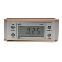 Уровень электронный магнитный Kinex 150мм 0,05° 5017-05-150