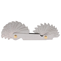 Резьбомер M/MF 24шт H-Tools 05001020