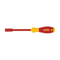 Отвертка диэлектрическая SoftFinish Electric SW 5,5х125мм Wiha 322 00856