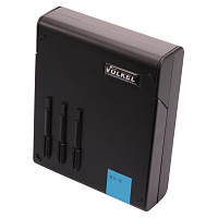 Набор комплектных метчиков Volkel M3-M12 HSSE DIN352 23пр 47055