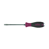 Отвертка MicroFinish SL4,5х0,8х90мм (Ударная) Wiha 5533 29133