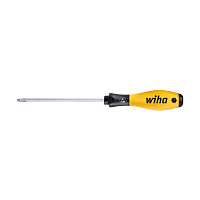 Отвертка SoftFinish PZ1х80мм ESD Wiha 313ESD 26929
