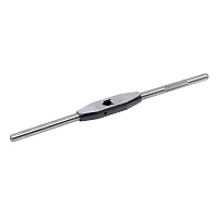 Метчикодержатель Bucovice Tools M1-M7 125мм DIN1814 401045 