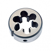 Плашка с стружколомом Volkel М20х1,0 HSSE-VAP DIN EN 22568 6g 45х14мм V56861 