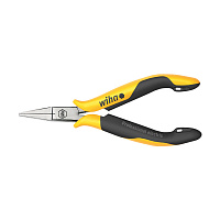 Тонкогубцы 120мм Professional ESD Wiha Z38004 26806