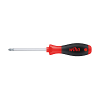 Отвертка SoftFinish PZ2х300мм Wiha 313 26455