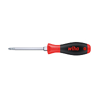 Отвертка SoftFinish PH1х80мм (под ключ) Wiha 312 00764