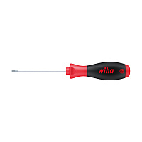 Отвертка SoftFinish TORX T10х80мм Wiha 362 01290