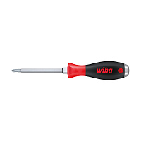 Отвертка SoftFinish PH2х100мм (Ударная, под ключ 10мм) Wiha 531 03238
