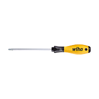 Отвертка SoftFinish PH0х60мм ESD Wiha 311ESD 08184