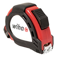 Рулетка 5м х19мм Wiha 2466 33251