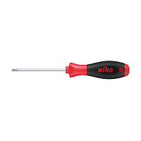 Отвертка SoftFinish TORX PLUS T15IPх80мм Wiha 362IP 26101