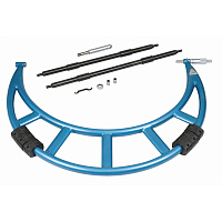Микрометр Kinex МК 400-500мм DIN863 0,01мм 7027