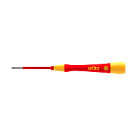 Отвертка диэлектрическая PicoFinish Electric PH0х50мм Wiha 2271P 42378