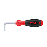 Отвертка SoftFinish HEX 6,0х50мм (под углом) Wiha 357 26233