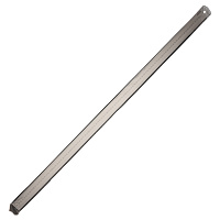 Линейка Kinex K-met 1000х38х2,0мм Шкала 1,0мм 1024